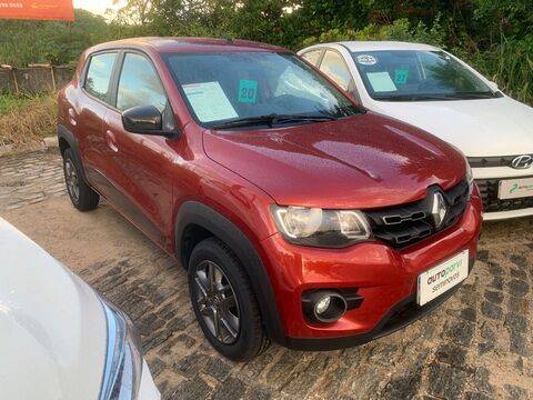 RENAULT KWID 1.0 12V SCE FLEX INTENSE MANUAL RENAULT KWID 1.0 12V SCE FLEX INTENSE MANUAL